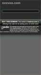 Mobile Screenshot of neevoo.com